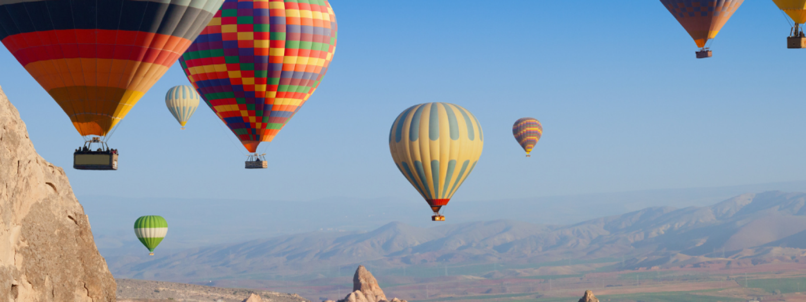 Cappadocia