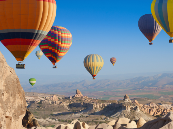 Cappadocia