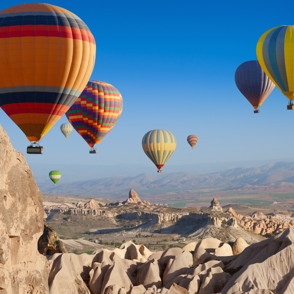 Cappadocia