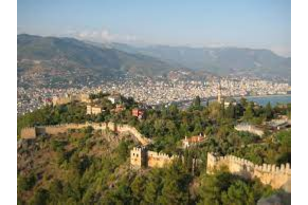 Go2 Alanya City Tour