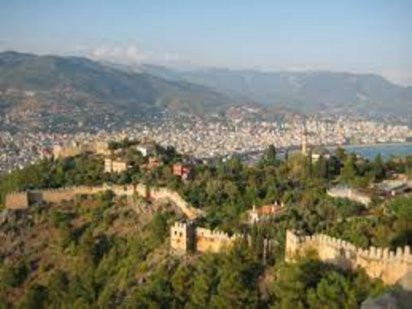 Go2 Alanya City Tour