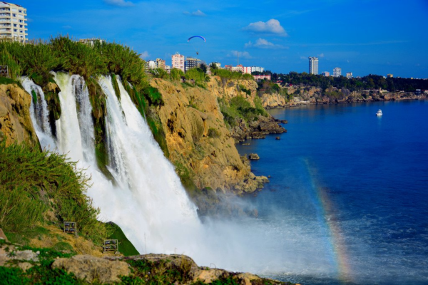 Go2 Antalya City Tour