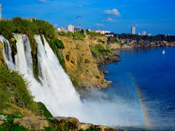 Go2 Antalya City Tour