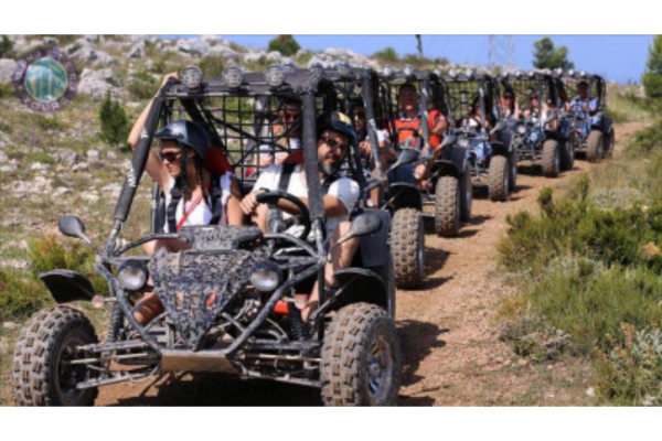 Go2 Buggy Safari