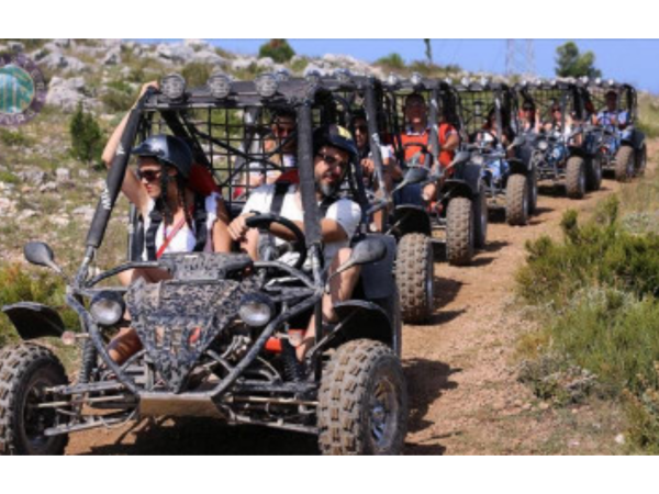 Go2 Buggy Safari