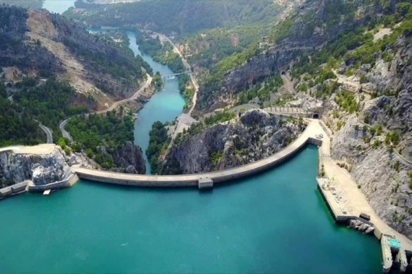 Go2 Green Canyon