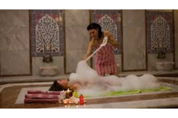 Go2 Turkish Bath (Hamam)