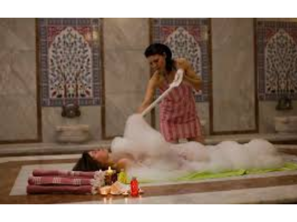 Go2 Turkish Bath (Hamam)