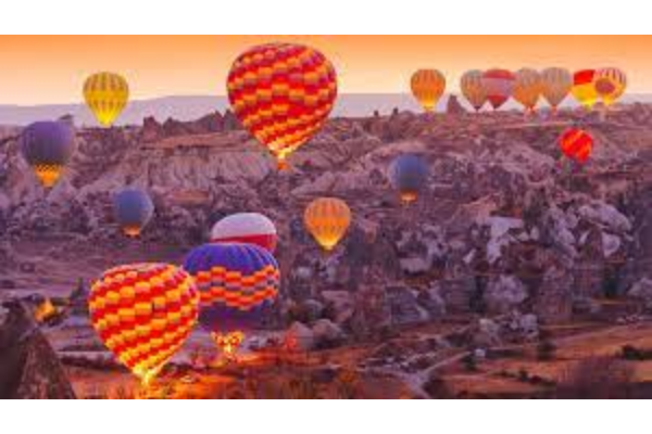 Go2 Cappadocia 2 Days Trip
