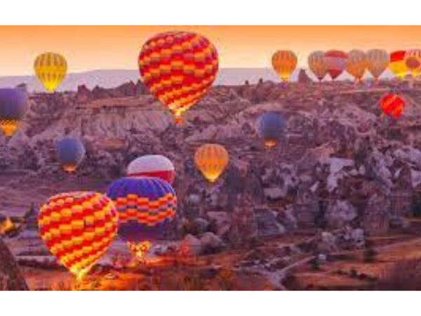 Go2 Cappadocia 2 Days Trip