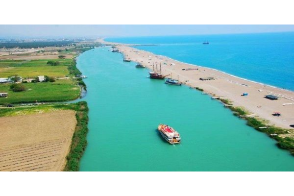 Go2 Manavgat Boat & Market