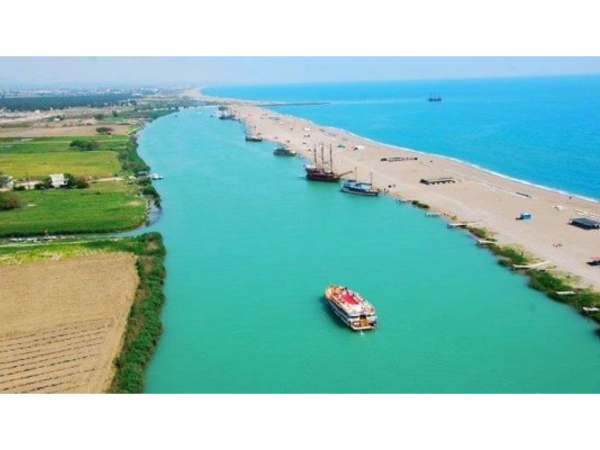 Go2 Manavgat Boat & Market