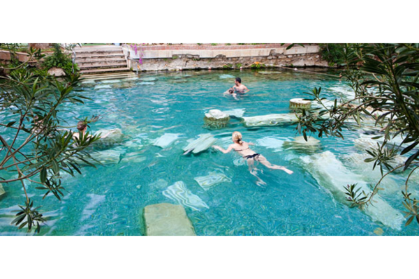 Go2 Pamukkale & Salda Lake