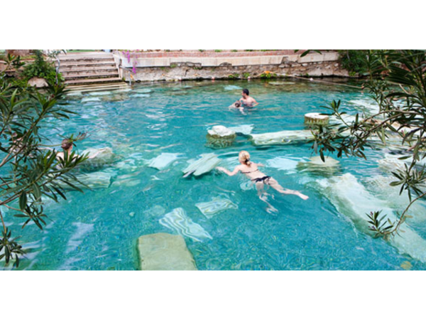 Go2 Pamukkale & Salda Lake