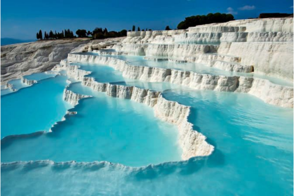 Go2 Pamukkale/ Cotton Castle