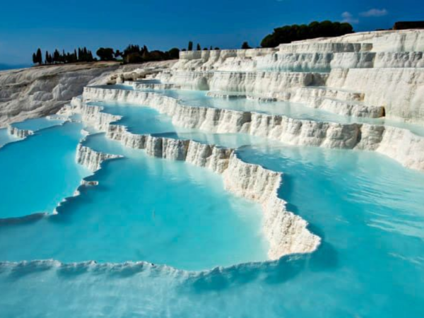 Go2 Pamukkale/ Cotton Castle
