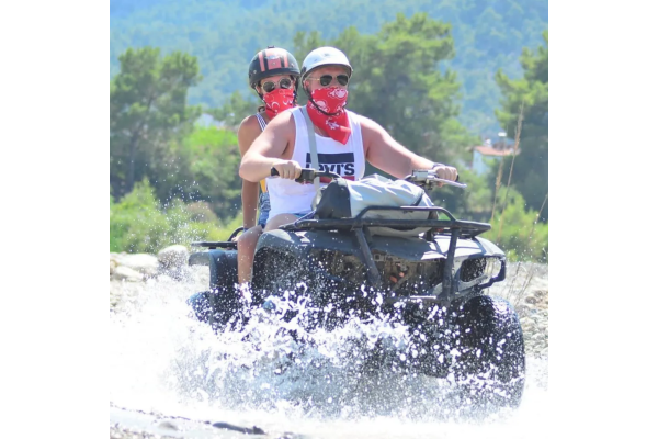 Go2 Quad Safari