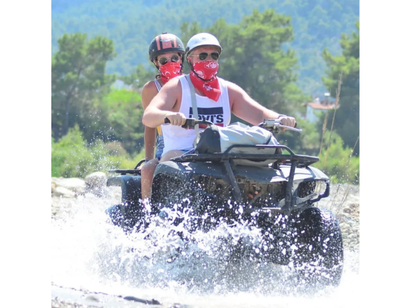 Go2 Quad Safari
