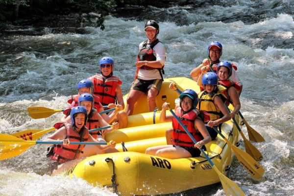 Go2 Rafting