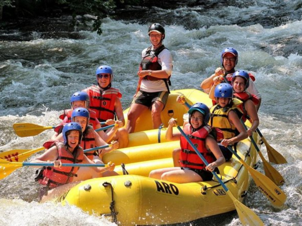 Go2 Rafting