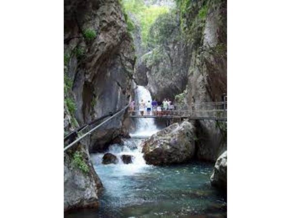 Go2 Sapadere Canyon