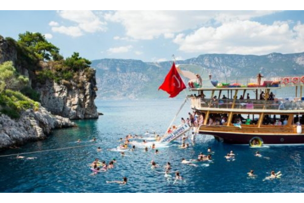 Go2 Relax Boat Trip